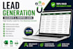 provide high quality b2b lead generation and verified email list