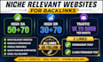 find niche relevant websites for backlinks
