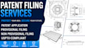 draw electronic device patent figures schematic and component diagrams
