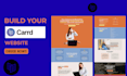 design carrd landing page carrd website redesign carrd co carrd website design