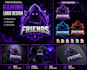 edit professional youtube videos, eye catching thumbnails