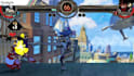 2d anime game style animation combat attack and sprite animation for game