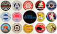 create round logo, patch badge, sticker design