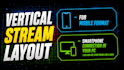 setup ebay live obs vertical stream for sports breaks