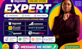 design, redesign, setup, fix big cartel, ecwid, bigcommerce opencart shopify