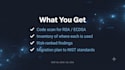 audit your code for quantum vulnerable encryption and give a migration plan