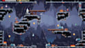 create full 2d game, optimize, and bug fixes with gdevelop