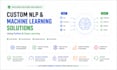 custom nlp and machine learning solutions using python and deep learning