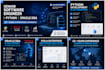 be your senior software engineer for python, oracle dba and enterprise systems