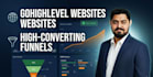 setup gohighlevel website,gohighlevel a2p, gohighlevel workflow