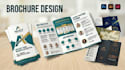 do brochure design, trifold brochure design, digital brochure, flyer design