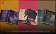 create eye catching fiction book covers