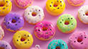 create custom 3d donuts for your brand