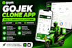 gojek clone multi service app super app solution build your gojek style supe