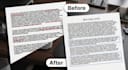 professionally format, redesign and fix microsoft word documents