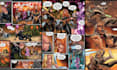 do comic book illustration comic art graphic novel comic strip comic artist
