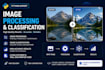develop computer vision image processing and classification solutions