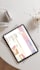 design a custom digital planner