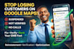 create verified google my business profile  gmb optimization