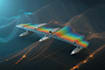 perform aircraft structural fea analysis stress fatigue and load study