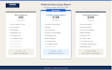 deliver a clear and professional financial structuring report