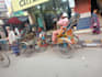 make cinematic rickshaw videos
