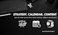 be your professional social media manager and content creator