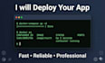 deploy your python app with docker and docker compose