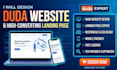 design duda website duda platform develop duda website for business duda website