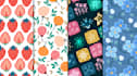 design a cute digital seamless pattern for you