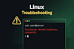 setup and troubleshoot linux servers
