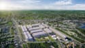 update urban city masterplan,site development,real estate walkthrough,landscape