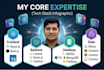 be software developer full stack web developer php laravel developer react js
