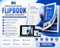 create an interactive flipbook using flipsnack, fliphtml5, heyzine and issuu