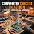 design led lighting and converter circuits