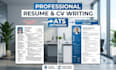 do professional ats resume writing and CV design
