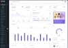 develop laravel PHP website, CRM, erp and admin dashboard