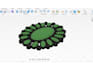 convert your image or sketch into a 3d printable model