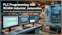 do plc programming hmi scada and industrial automation