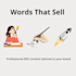 write high quality SEO articles