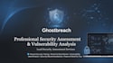 do a professional website security assessment
