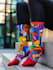 design custom and unique socks design