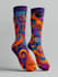 design custom and unique socks design