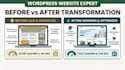 website developer specializing in high converting sites