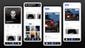 design mobile app UI and UX