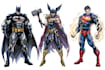 superhero comic book art and illustration