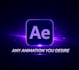 any animation you desire