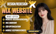 wix website redesign wix redesign wix design wix website redesign
