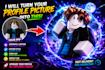 create roblox gfx profile pictures