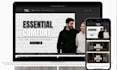 do wordpress website design or redesign, elementor, divi builder, wix, HTML CSS